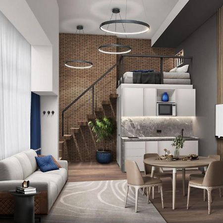 Hlius Brand New Apartments Valencia Exterior photo