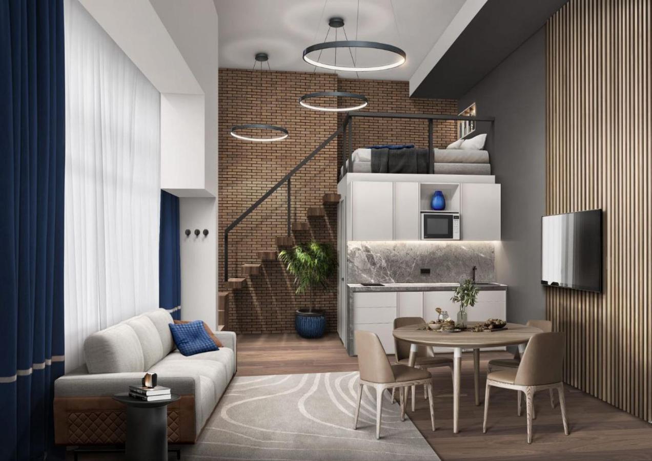 Hlius Brand New Apartments Valencia Exterior photo