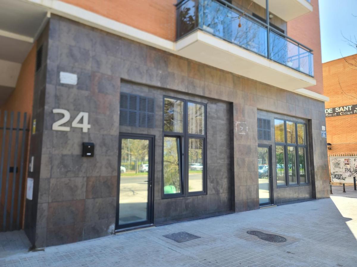Hlius Brand New Apartments Valencia Exterior photo