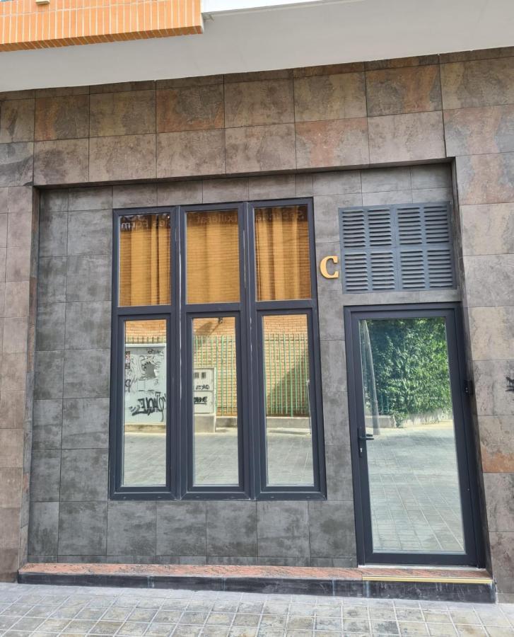 Hlius Brand New Apartments Valencia Exterior photo